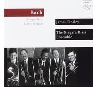 VARIOUS ARTISTS Cuivres Baroques (CD)