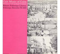 Various Artists - Cult Music Of Cuba
