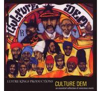Various Artists - Culture Dem