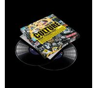 various artists Culture Rap Francais (Vinyl LP)