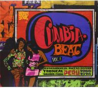 Various Artists Cumbia Beat: Experimental Guitar Driven Tropical Soun (Vinyl LP)