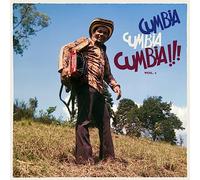 Various Artists - Cumbia Cumbia Cumbia!!! Vol 1