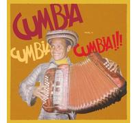 VARIOUS ARTISTS CUMBIA CUMBIA CUMBIA VOL.4 VINYL LP NUOVO