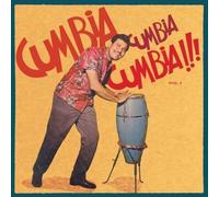 Various Artists Cumbia Cumbia Cumbia - Volume 2 (Vinyl LP) 12" Album