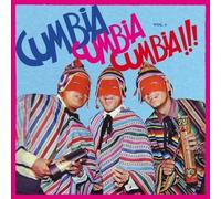 Various Artists Cumbia Cumbia Cumbia - Volume (Vinyl LP) (PRESALE 14/03/2025)