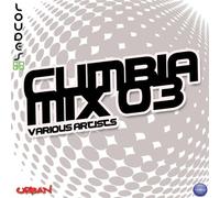 Various Artists - Cumbia Mix 03