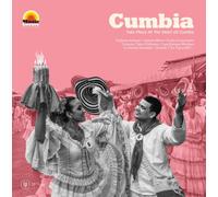 Various Artists Cumbia: Take Place at the Heart of Cumbia (Vinyl LP) 12" Album