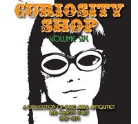 Various Artists Curiosity Shop: A Collection of Rare Aural Antiquities and (CD)