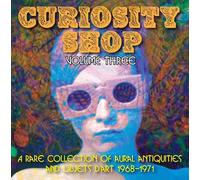 Various Artists Curiosity Shop: A Rare Collection of Aural Antiquities and (CD)
