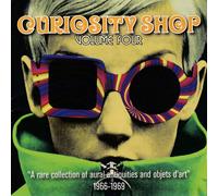Various Artists Curiosity Shop: A Rare Collection of Aural Antiquities and (CD)