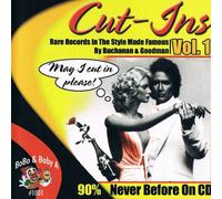 Various Artists - Cut-Ins: Volume One