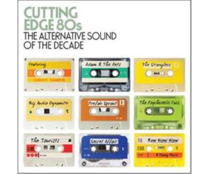 Various Artists Cutting Edge 80s (CD) Album