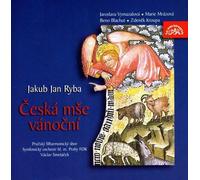 VARIOUS ARTISTS Czech Christmas Mas (CD)