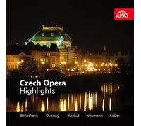 Various Artists - Czech Opera Highlights