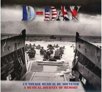 Various Artists D-Day - Un Voyage Musical Du Souvenir (CD) Album