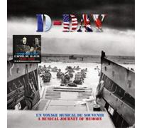 Various Artists D-Day - Un Voyage Musical Du Souvenir (Vinyl LP) 12" Album
