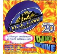 Various Artists - D. J. Line, Vol. 20: Dance Machine 1st Gear