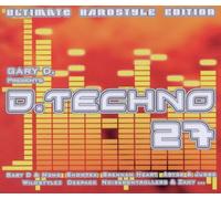 Various Artists - D-Techno, Vol. 27