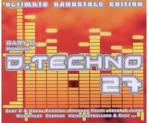 Various Artists - D-Techno, Vol. 27