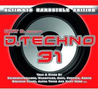 Various Artists - D.Techno, Vol. 31