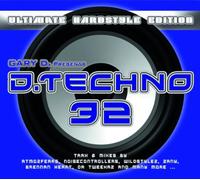 Various Artists - D.Techno, Vol. 32 - Gary D.Presen