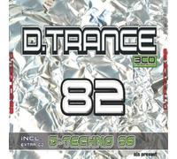 Various Artists D.Trance 82 (CD) Album