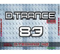 Various Artists D.Trance 84 (CD) Box Set