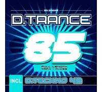 Various Artists D.Trance 85 Box Set