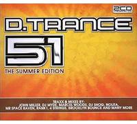 Various D.Trance 51 (CD)