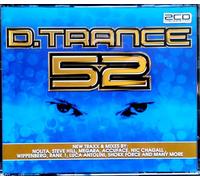Various Artists - D-Trance, Vol. 52