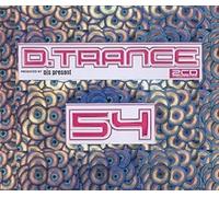 Various Artists - D-Trance, Vol. 54 (3 CD)