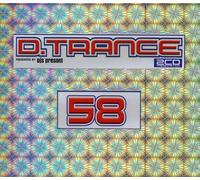 Various Artists - D.Trance, Vol. 58