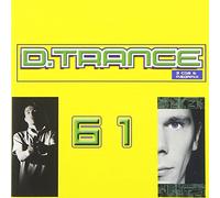 Various Artists - D.Trance, Vol. 61 (4 CD)