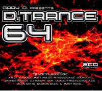 Various Artists - D.Trance, Vol. 64 - Gary D.Presen