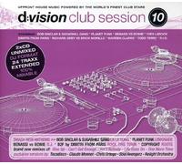 Various Artists - D: Vision Club Session 10