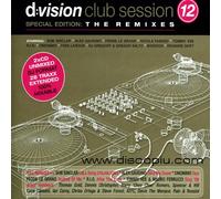 Various Artists - D: Vision Club Session 12