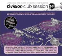 Various Artists - D: Vision Club Session 14