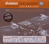 Various Artists - D: Vision Club Session 15