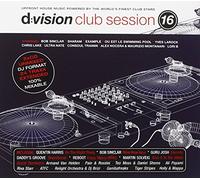 Various Artists - D: Vision Club Session 16
