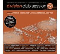 Various Artists - D: Vision Club Session 17 (3 CD)