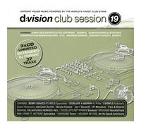 Various Artists - D: Vision Club Session 19 (3 CD)