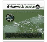 Various Artists - D: Vision Club Session 22 (3 CD)