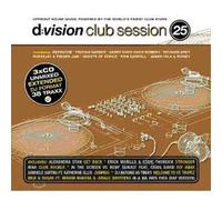 Various Artists - D: Vision Club Session 25 (3 CD)