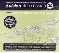 Various Artists - D: Vision Club Session 30 (3 CD)