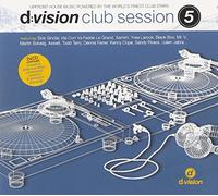 Various Artists - D: Vision Club Session 5