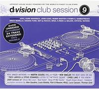 Various Artists - D: Vision Club Session 9