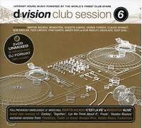 Various Artists - D:Vision Club Session Vol.6
