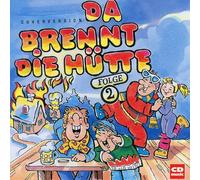 Various Artists - Da brennt Die Hütte 2 [Import]