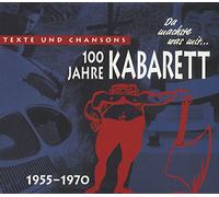 Various Da Machste Was mit-100 Jahre Kabarett,3: 1955-1970 (CD)