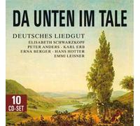 Various Artists - Da Unten Im Tale & Deutsches Liedgut